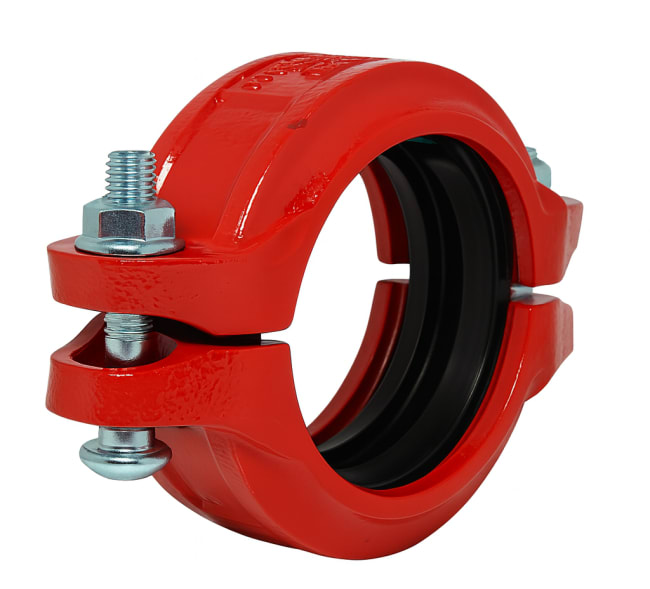 Kupling fleksibel malt