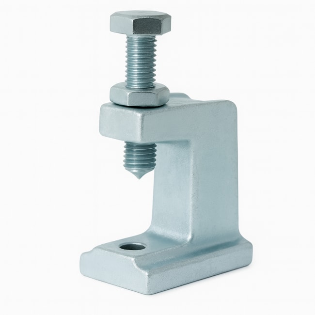 Bjelkeklammer TCS 0/1/2 elforsinket