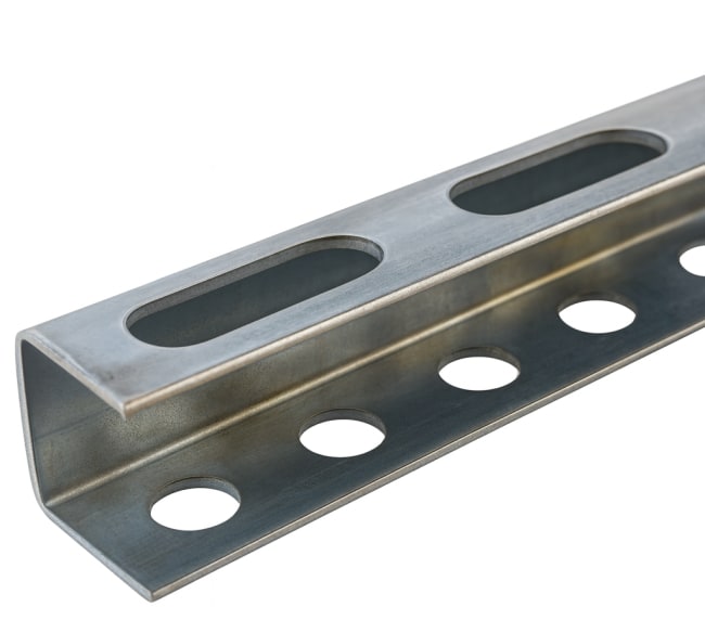 Pendelfeste varmforsinket