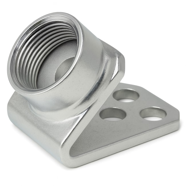 Støttevinkel ST elforsinket