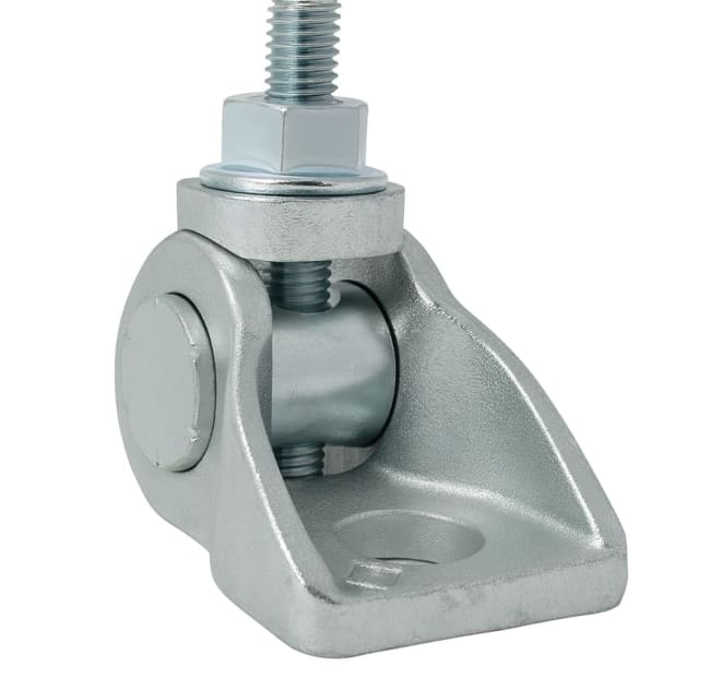 Universalledd UG elforsinket