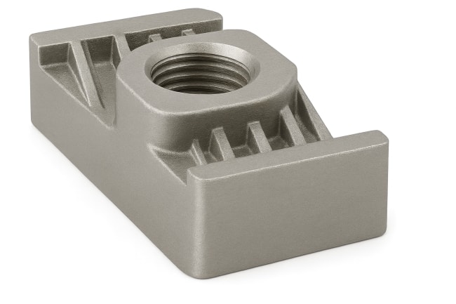 Skinnemutter NT HZ 41 HCP