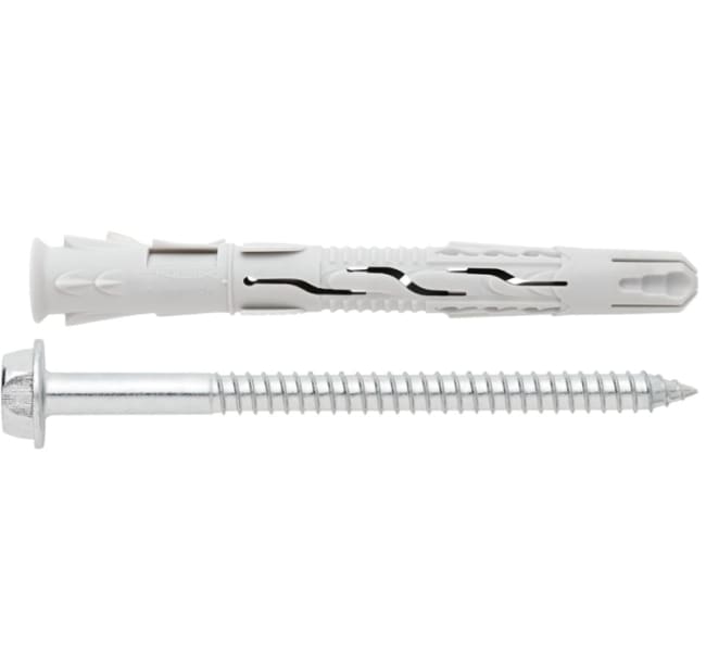 Universalplugg med sekskantskrue