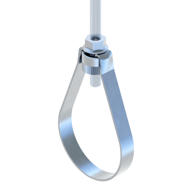 Sprinklerhenger RSL N Elforsinket