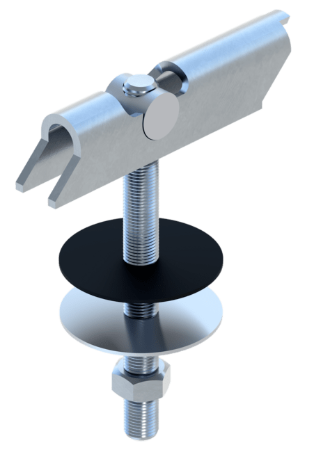 Vippebolt elforsinket