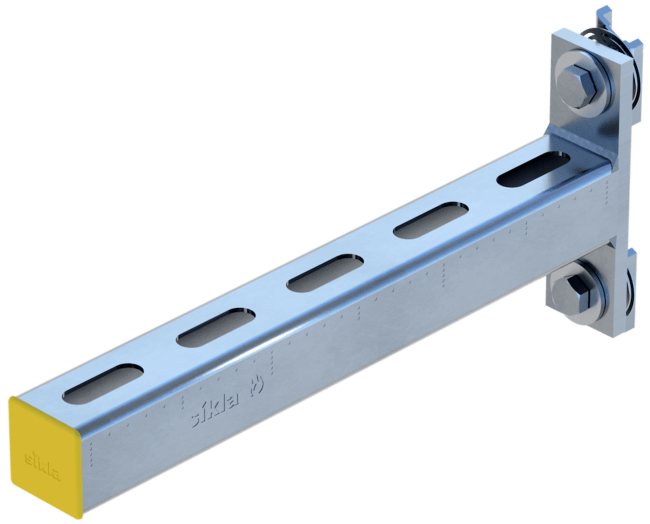 Konsoll CC 41 elforsinket