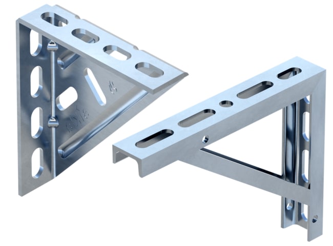 Vinkelkonsoll WK HCP