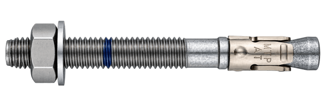 Ekspansjonsbolt MTP-AT C4 🟠 