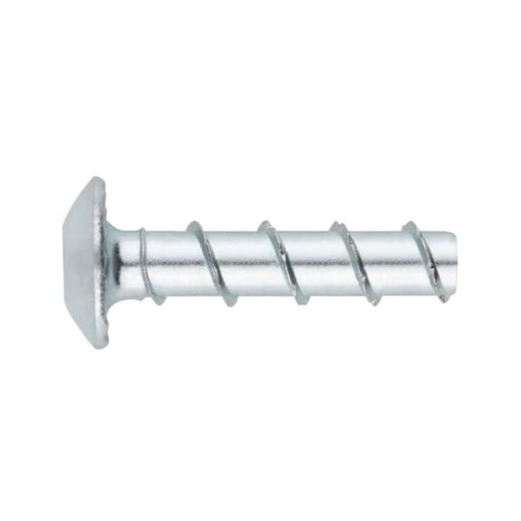 Betongskrue kort panhode SFT C1