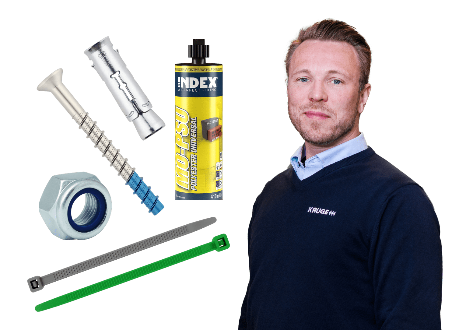 Har du husket festemidler?