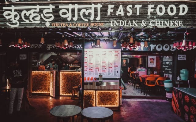 Kulhadwala Restaurant