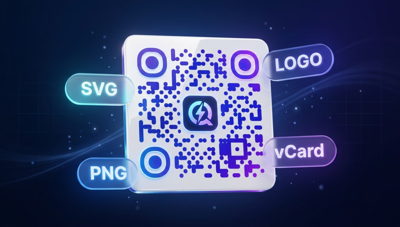 Free QR Code Generator with Logo
