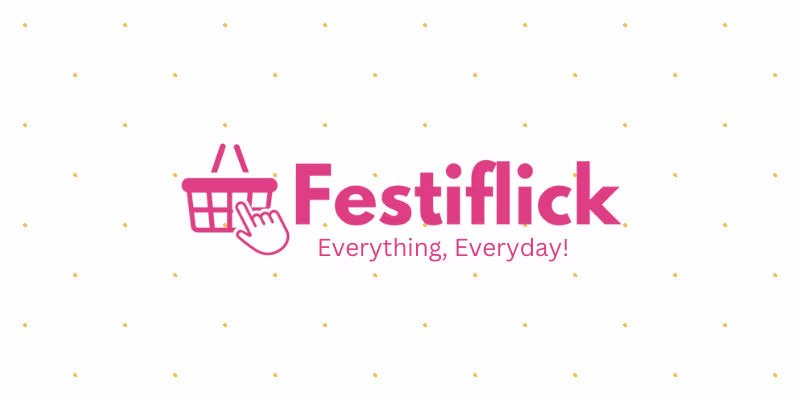 Festiflick Ecommerce