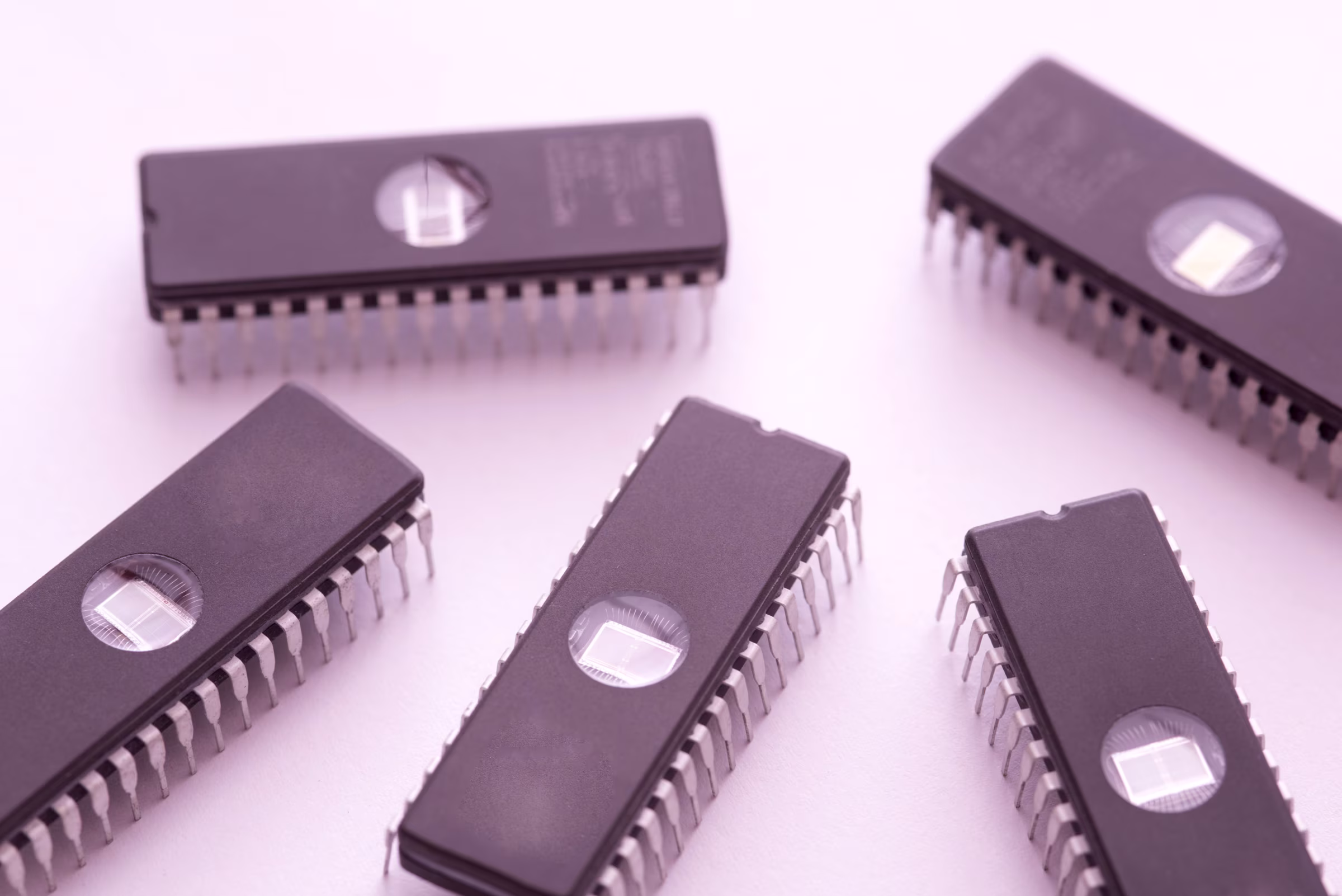 Integrated Circuits Photo of Integrated Circuits