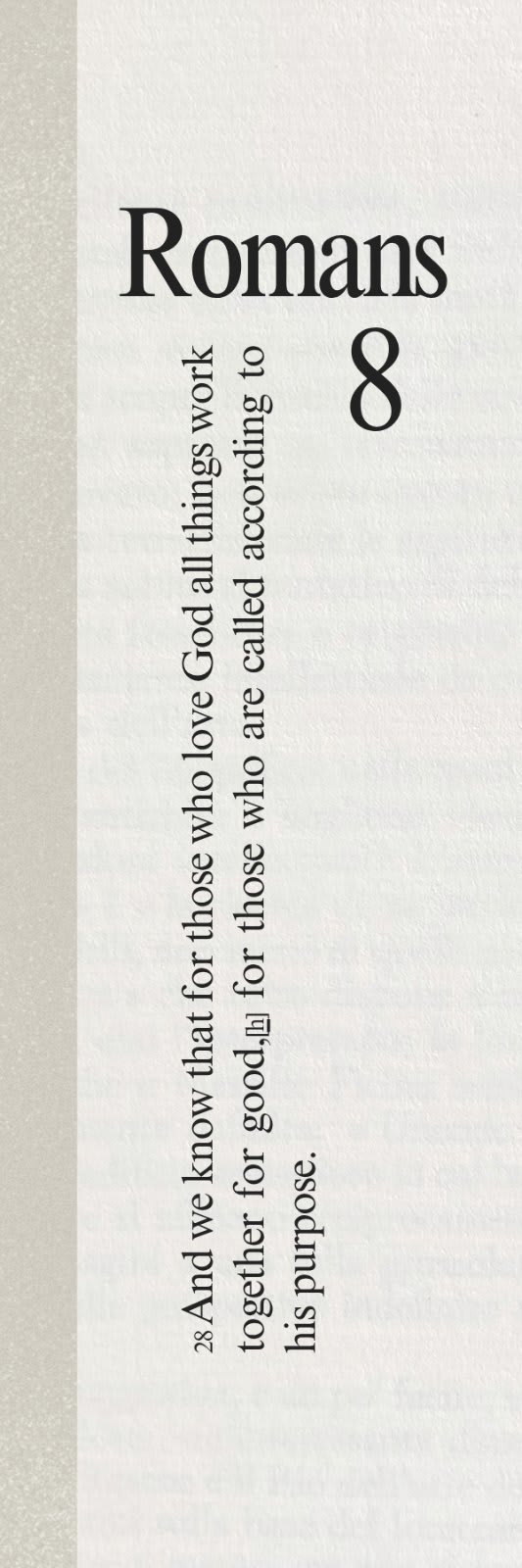Romans 8