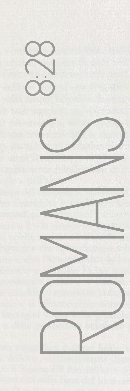 Romans 8