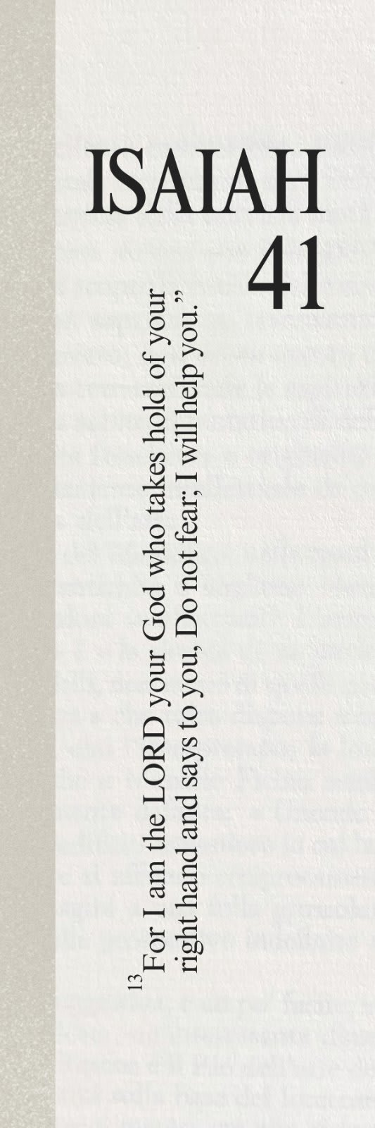 ISAIAH 41