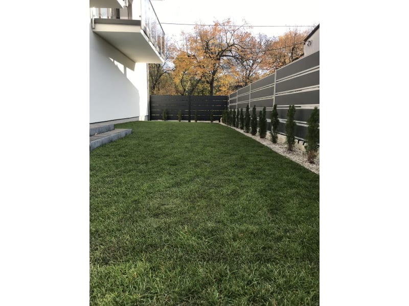 Trawa w rolce - Trawnik rolowany - KrzyweDrzewa.pl