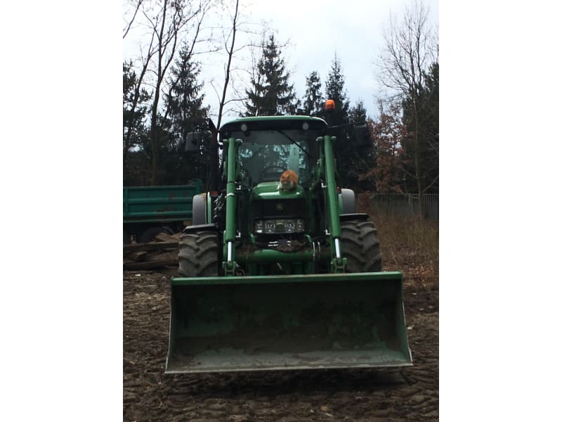 Roboty ziemne - Prace ziemne - KrzyweDrzewa.pl