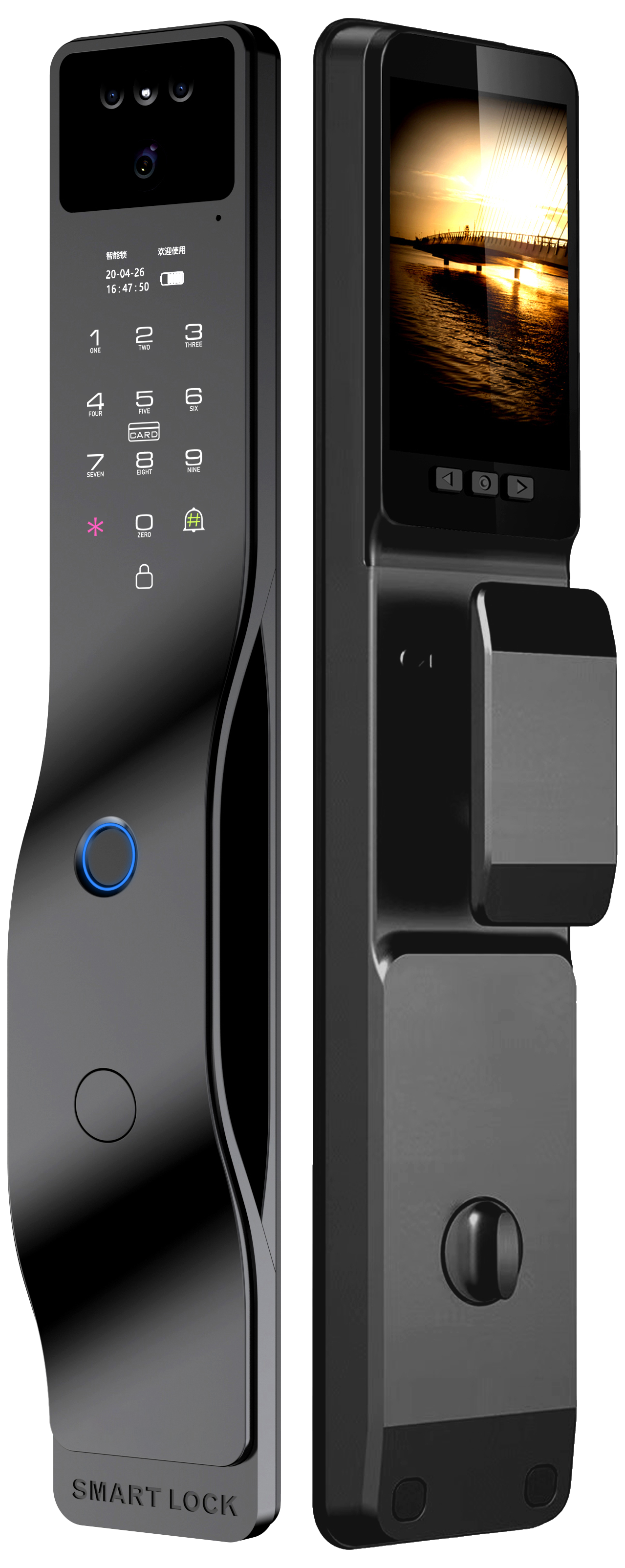 Zen Series 4 Digital Lock