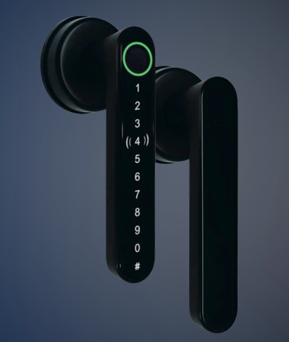 Zen Handle Lock