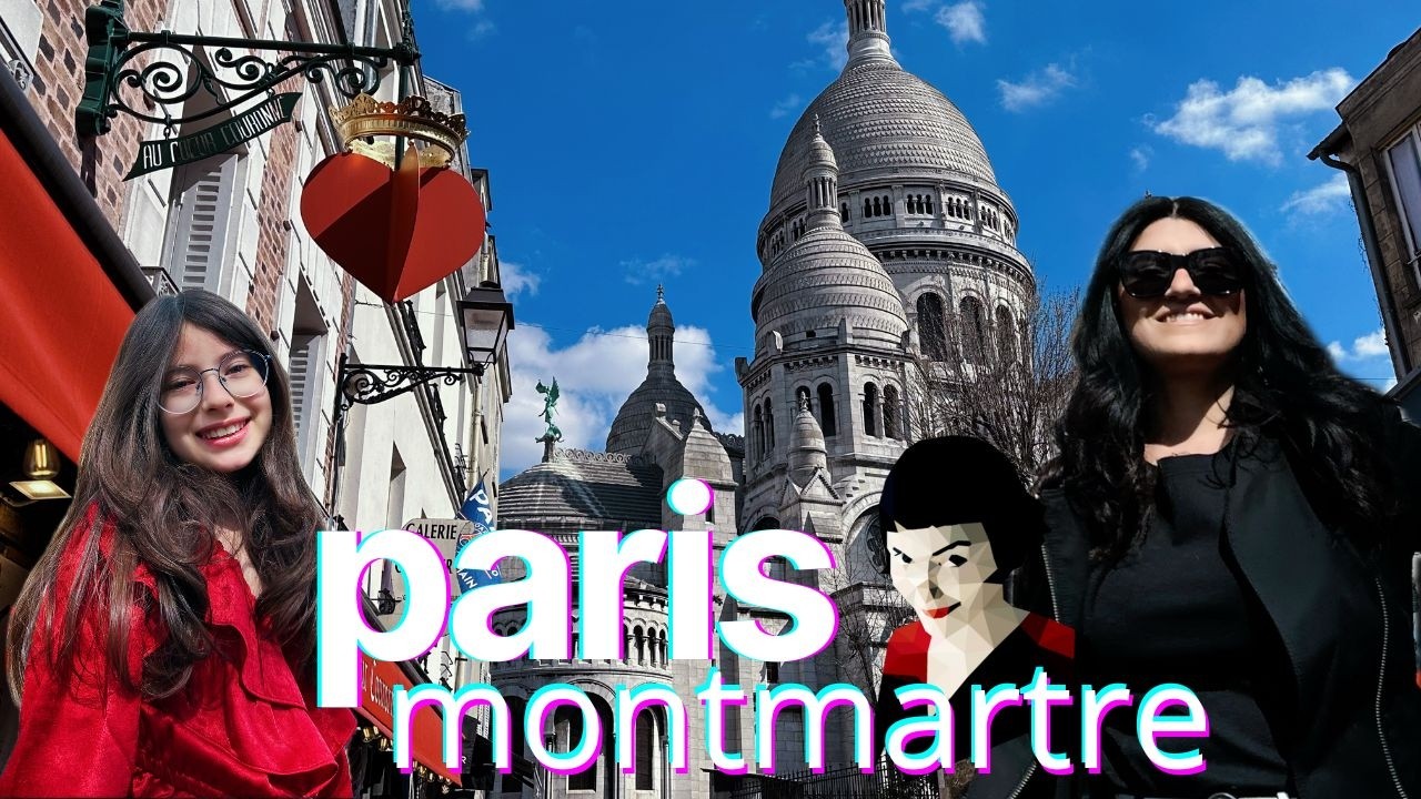 FRANÇA | Montmartre: roteiro, dicas e histórias em Paris