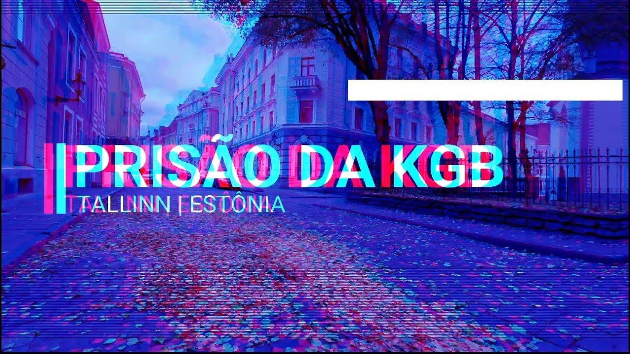 ESTÔNIA | KGB prison Tallinn