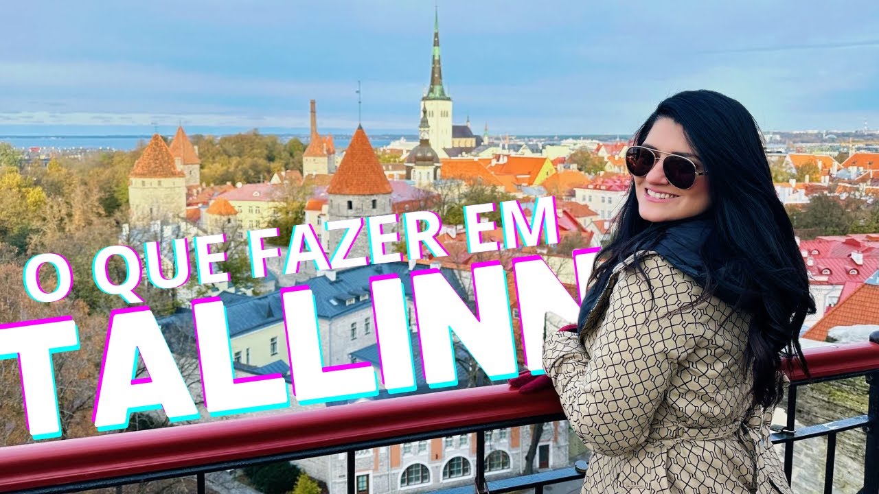 ESTÔNIA | roteiro de 6 horas em TALLINN