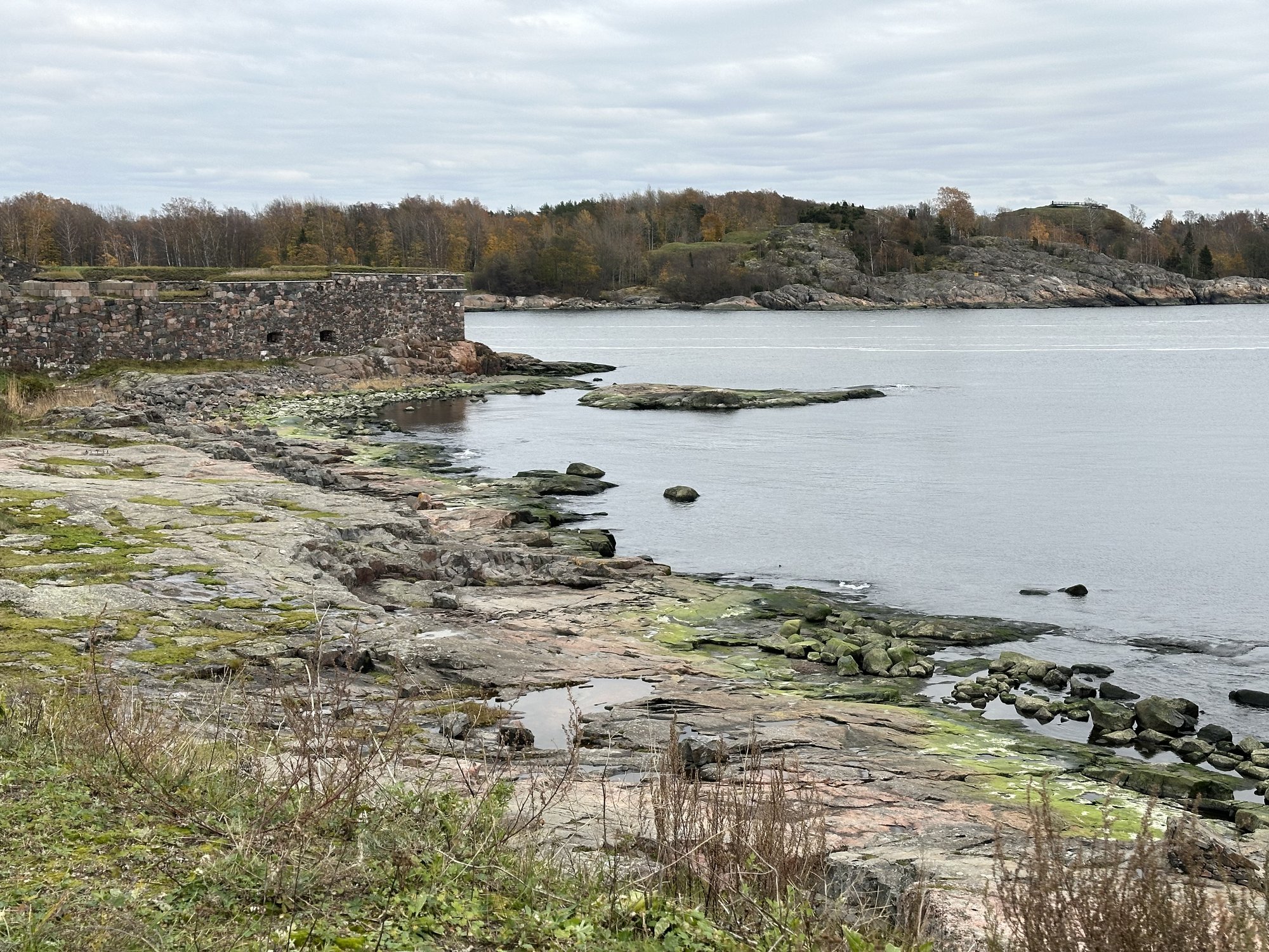 FINLÂNDIA | ilha de Suomenlinna, a fortaleza da UNESCO em Helsinki