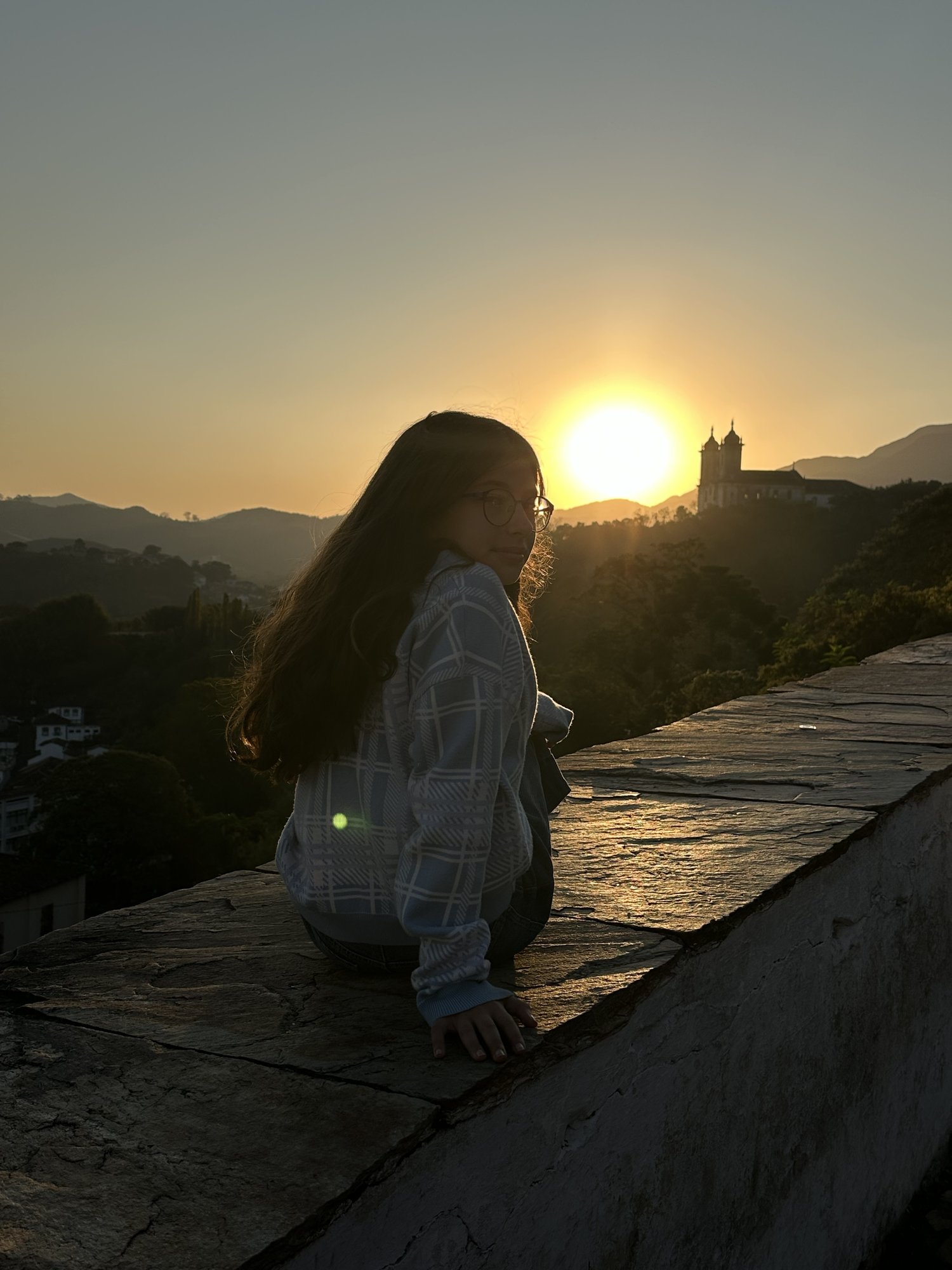 Centro histórico de Ouro Preto
