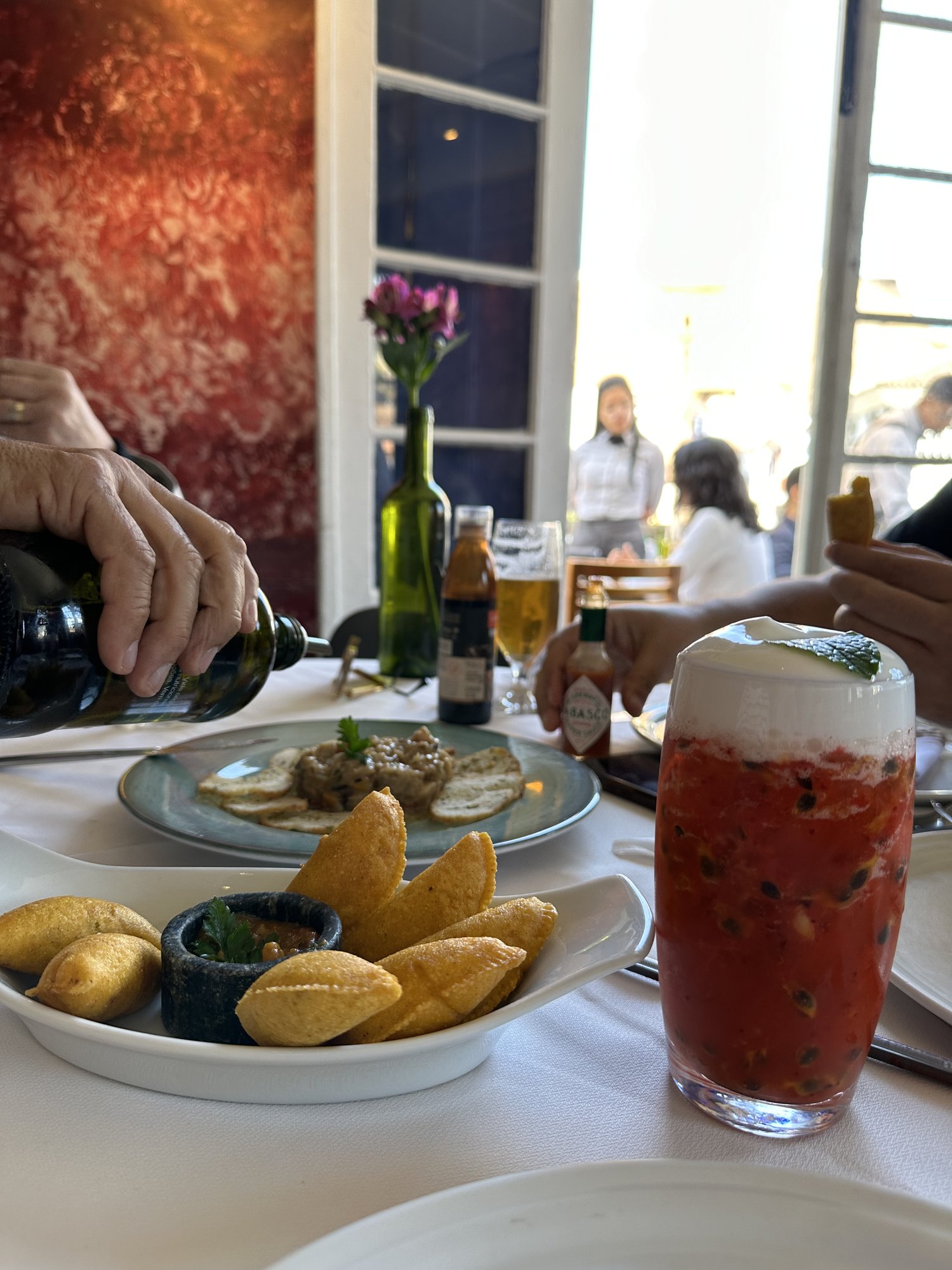Restaurante O Passo