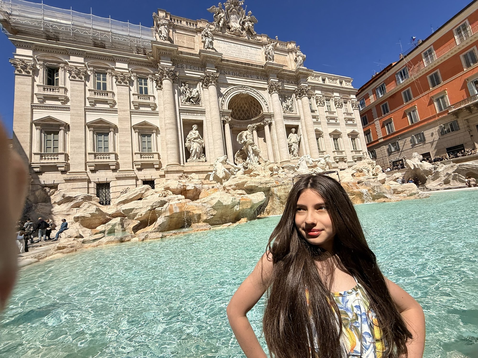 Fontana di Trevi