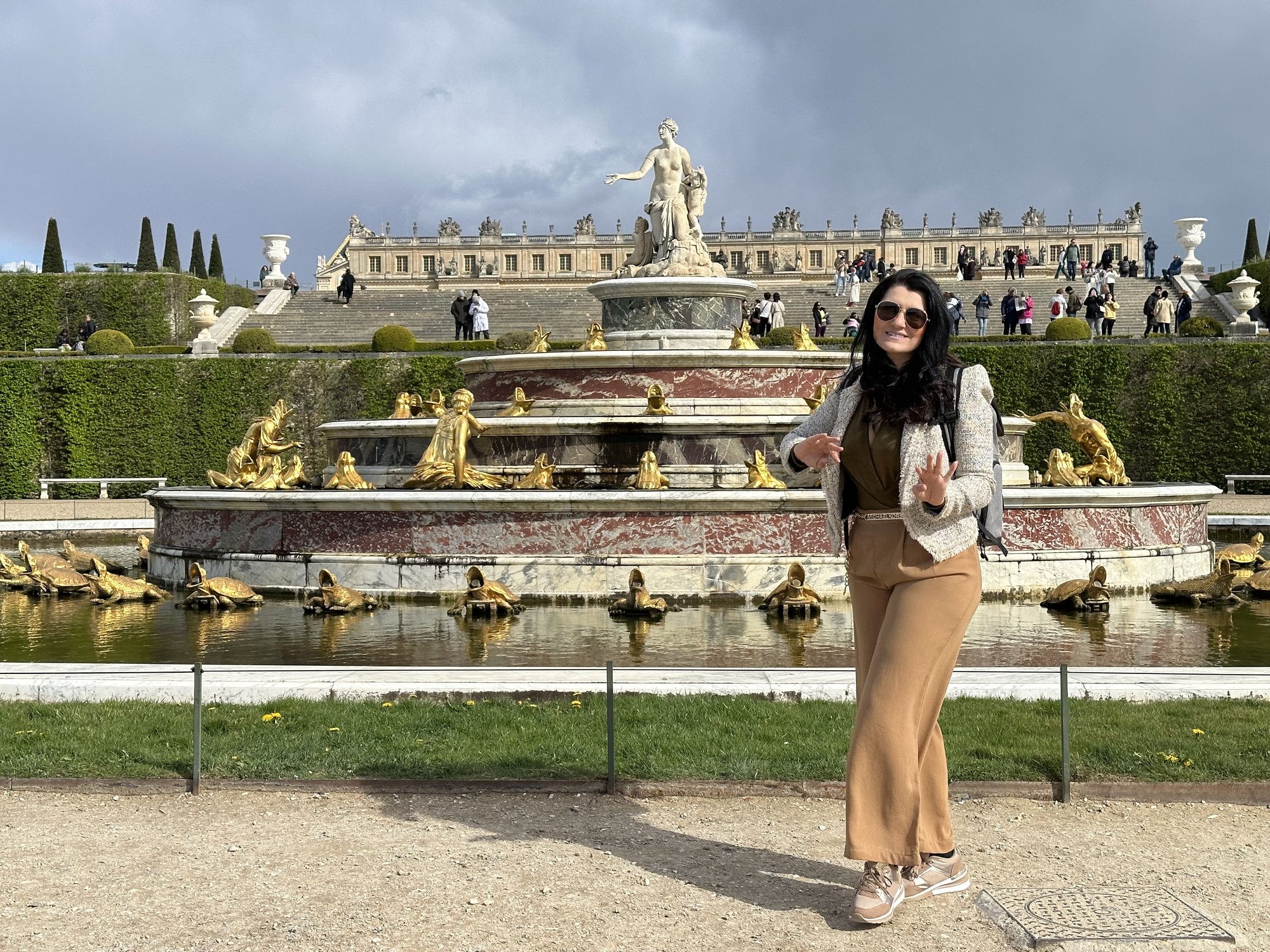Jardins de Versalhes