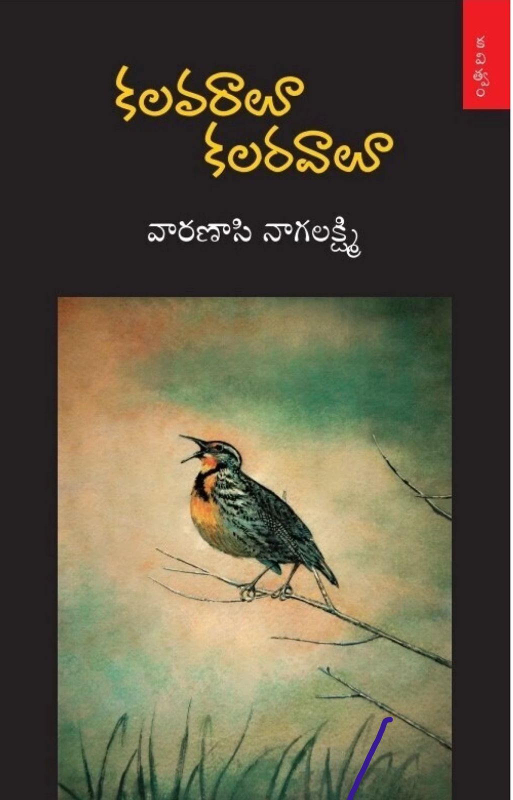 కలవరాలూ కలరవాలూ