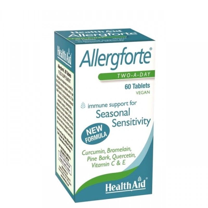 H.A. Allergforte таблети 60