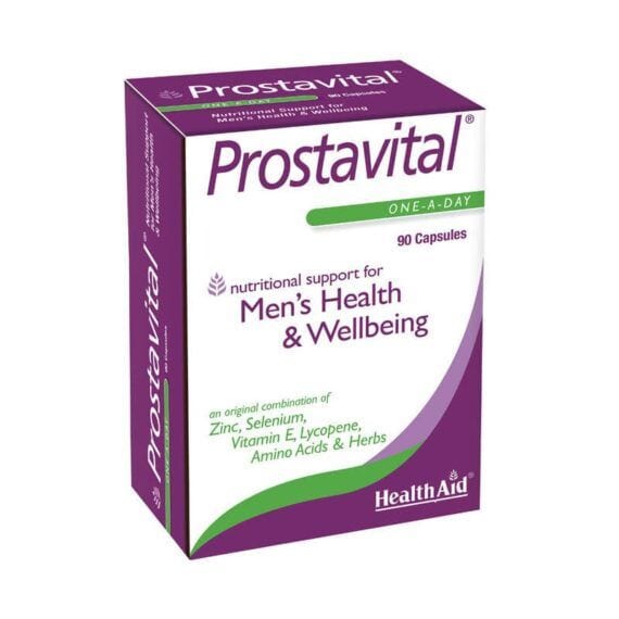 H.A. Prostavital капсули 30