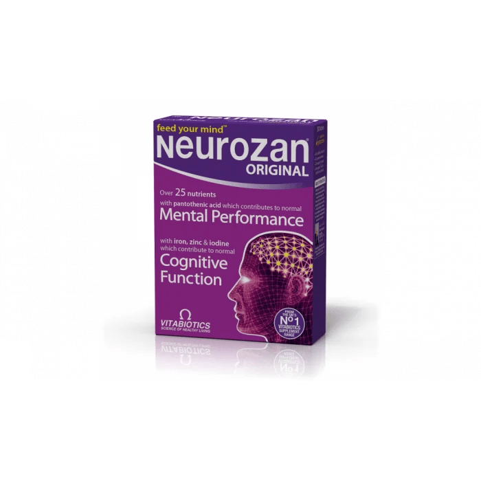Vitabiotics Neurozan таблети 30