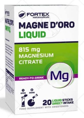 Магне Доро stick liquid