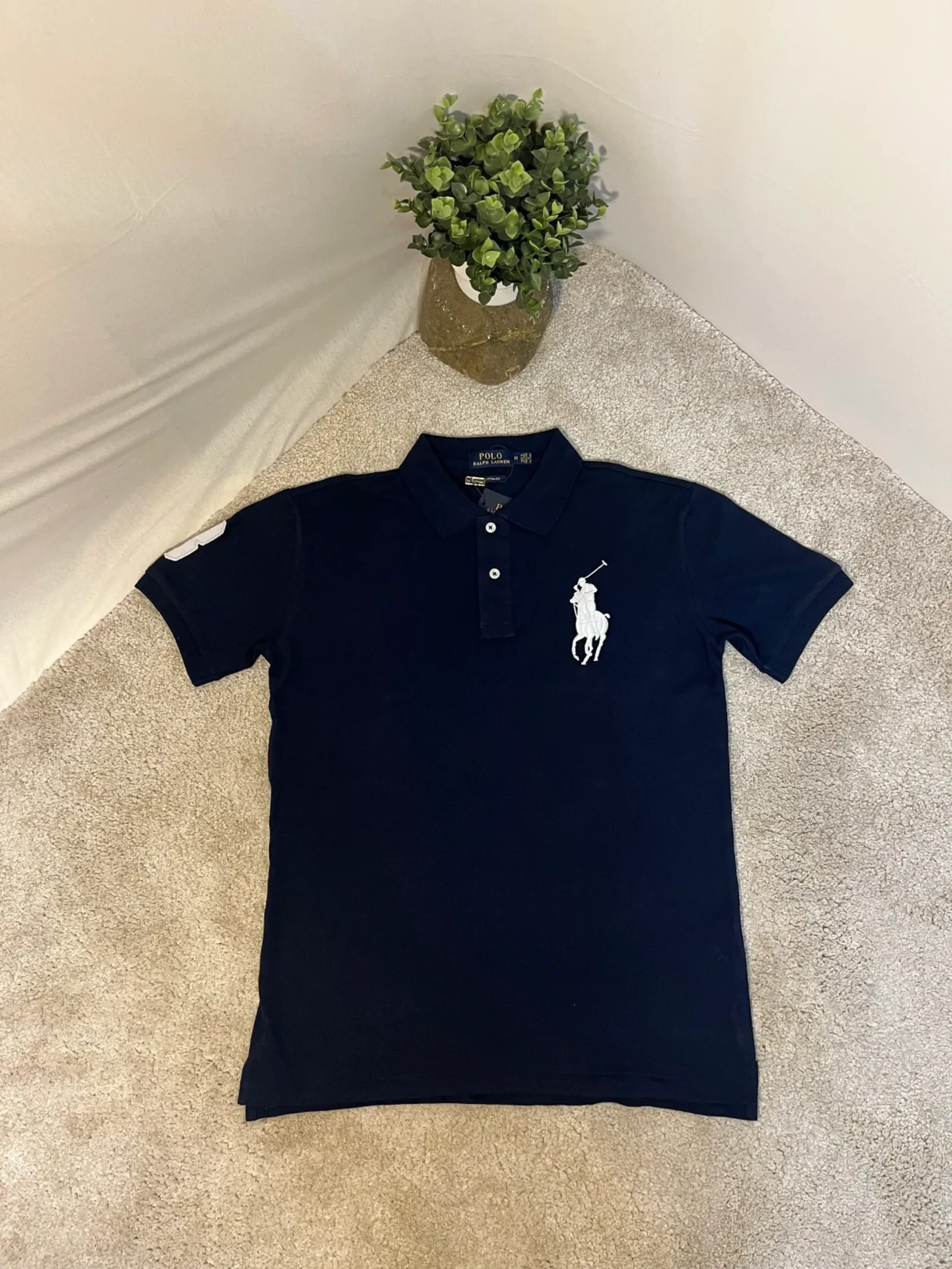 Ralph Lauren Polo Dunkelblau