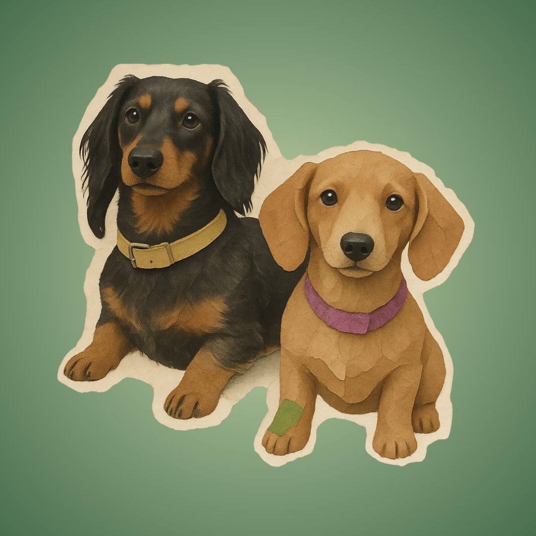 Junie and Sage