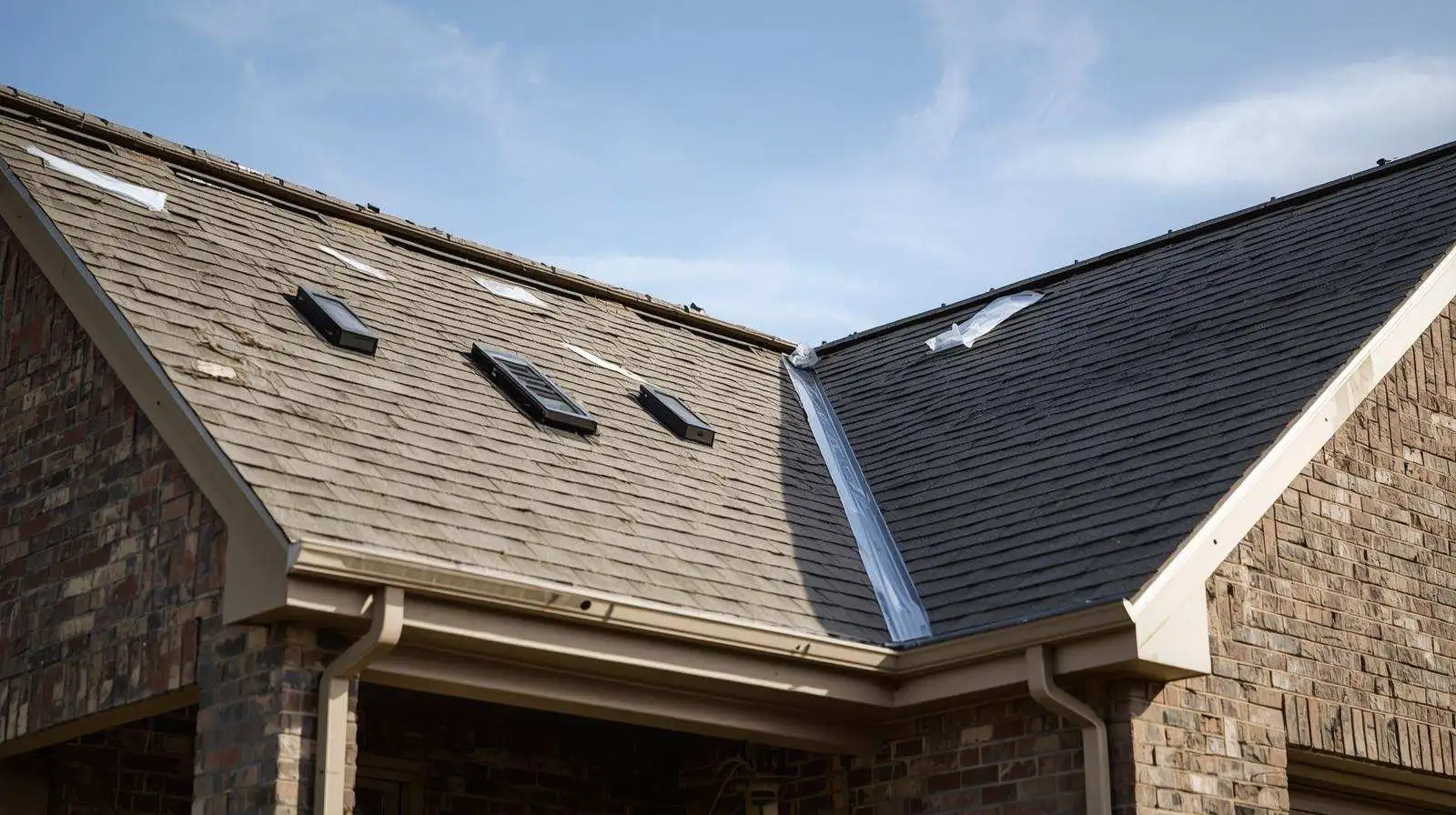 New Roof Construction