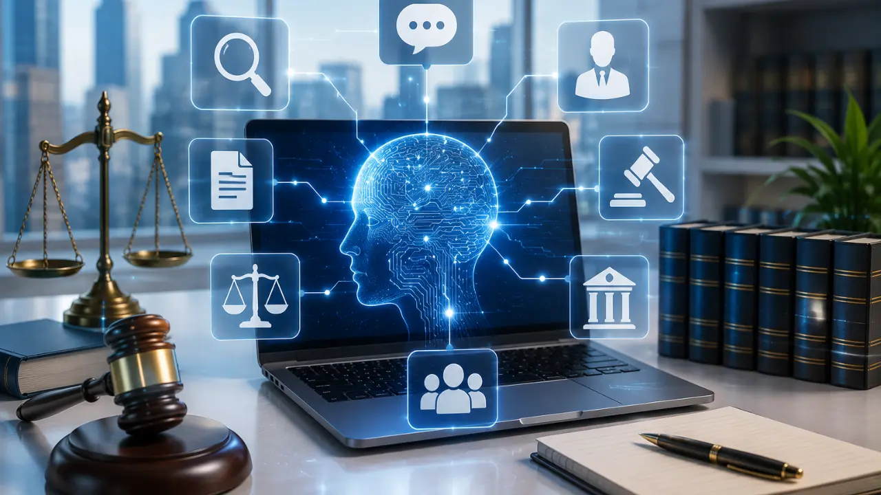 AI SEO for law firms