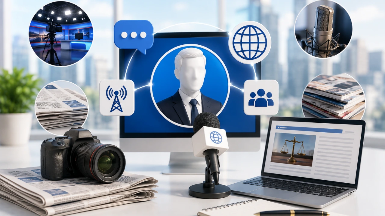 Why social media matters for law firms