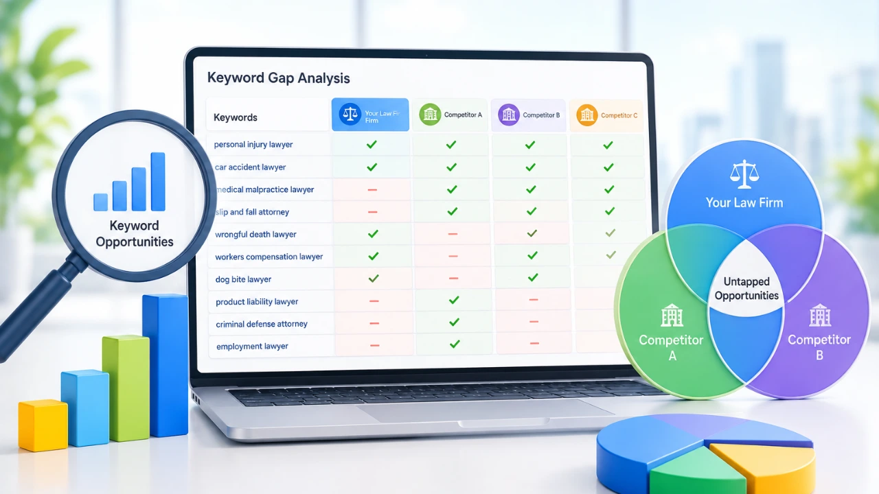 Common PPC problems we solve for law firms