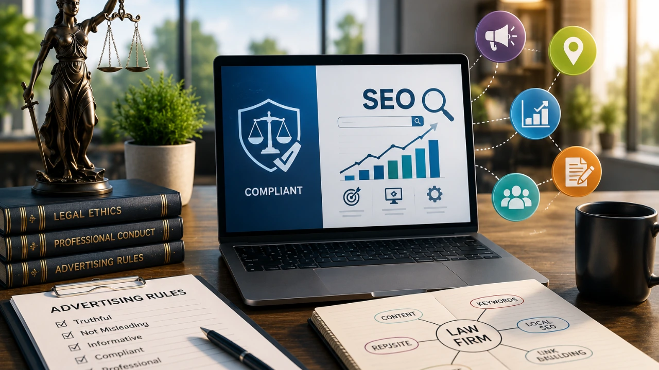 Law firm SEO keyword research