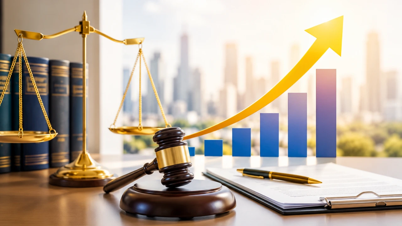 Proven SEO results for law firms