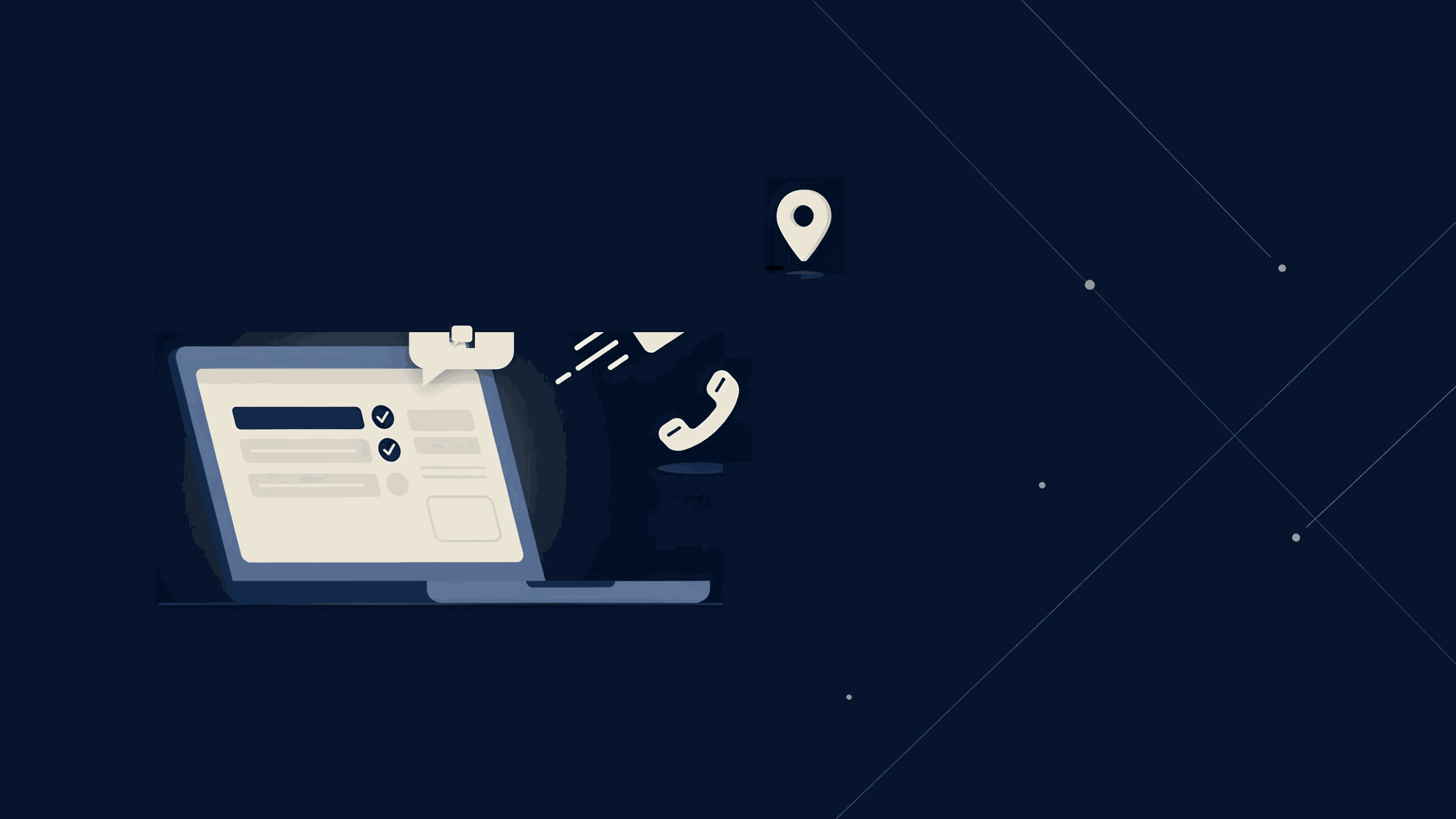 A TaskRely support specialist ready to help your team over chat