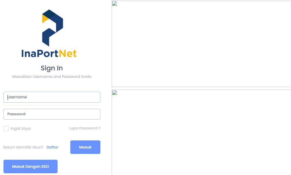 Gambar Artikel Sistem InaPortNet