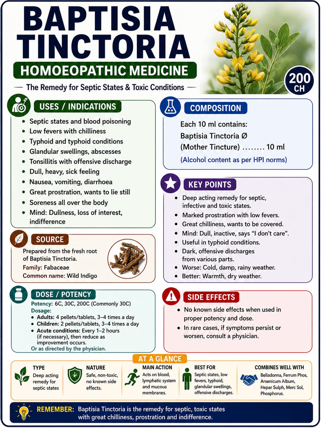 Homeopathy Quick Guide Sample Page 1