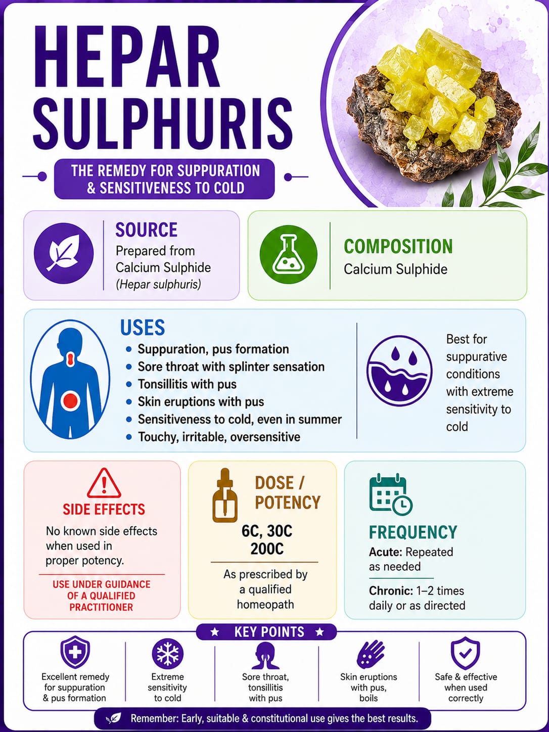 Homeopathy Quick Guide Sample Page 3
